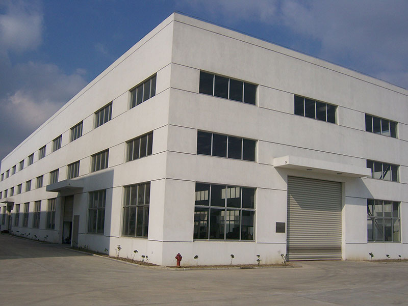 邢台厂区展示