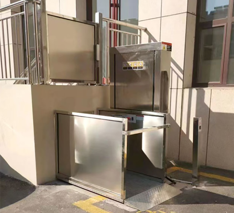 邢台垂直无障碍升降平台